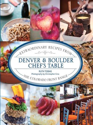 cover image of Denver & Boulder Chef's Table